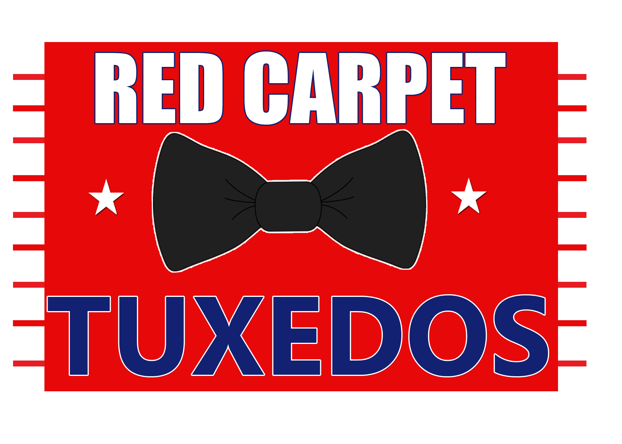 RED CARPET TUXEDOS